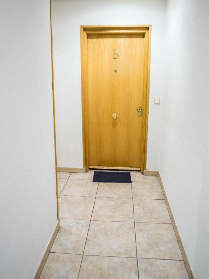 Piso Moderno Centro Madrid Apartamento Exterior foto