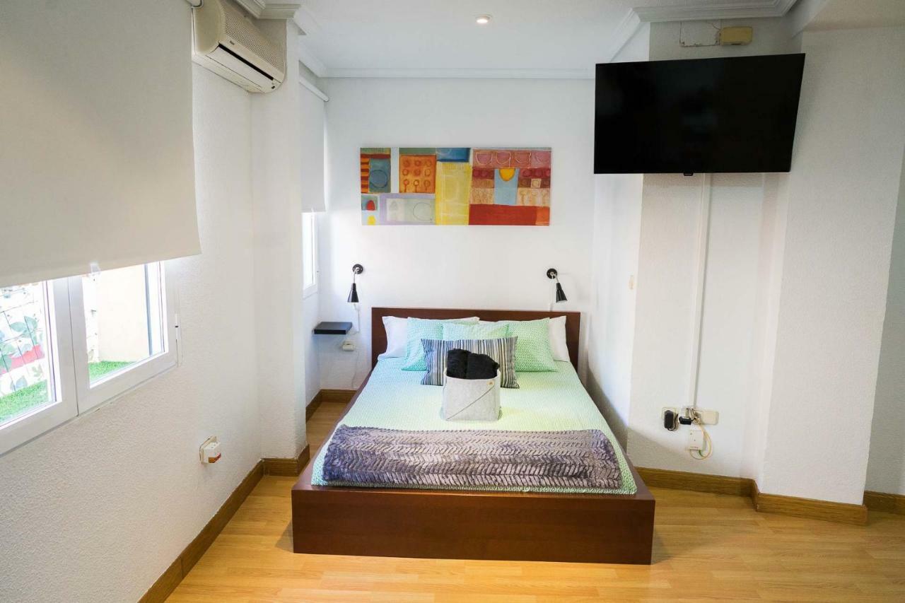 Piso Moderno Centro Madrid Apartamento Exterior foto