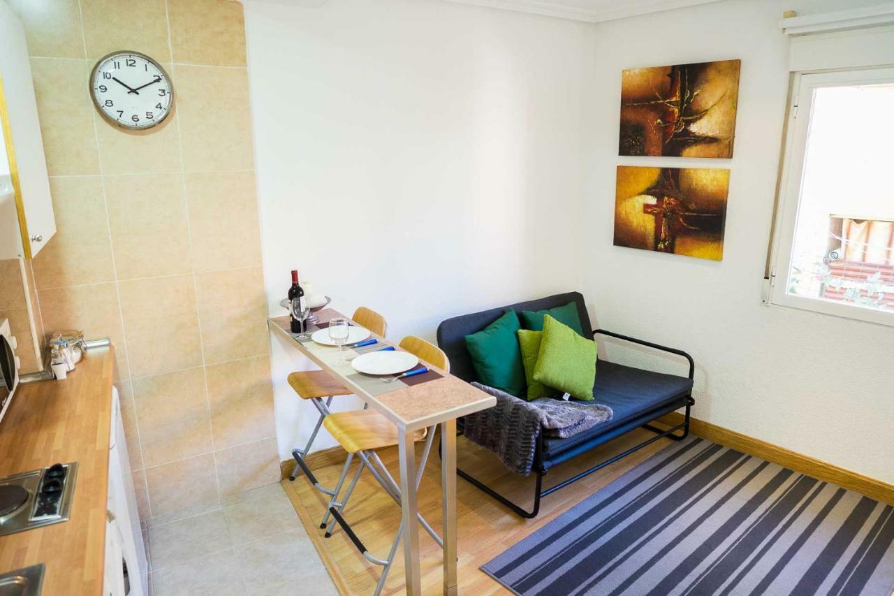 Piso Moderno Centro Madrid Apartamento Exterior foto