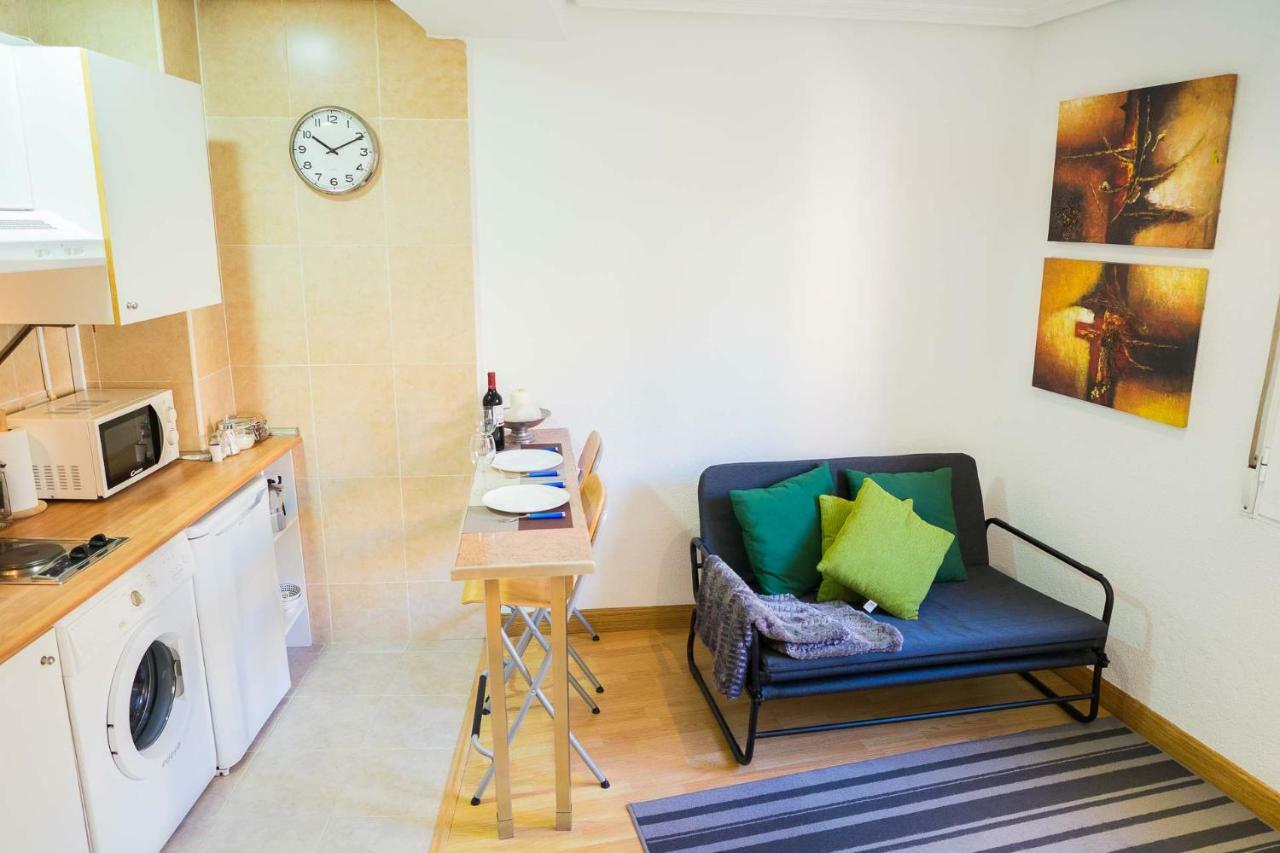 Piso Moderno Centro Madrid Apartamento Exterior foto